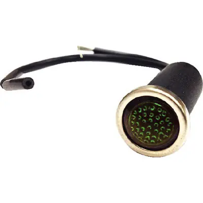 Exclusive Sierra Indicator Lamp - Green Un21290