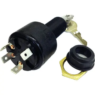 Trending Sierra Polyester Ign.Switch 4-Pos. Mp39800