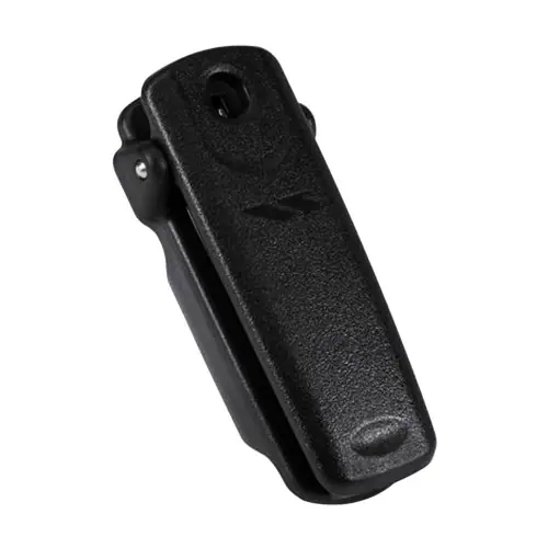 Standard Horizon Heavy Duty Belt Clip f/HX370S, HX370SAS, & HX471S CLIP-17 Certified