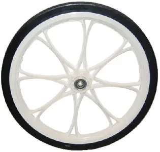 Taylor 19" x 5/8" Solid Wheel For 1060 Cart 1060W Holiday Sale