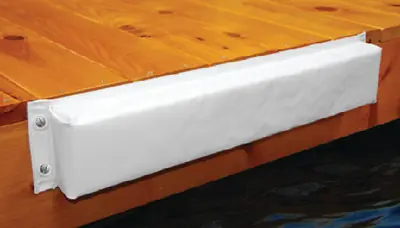 Buy Online Taylor Bumper Vinyl Dock White 344