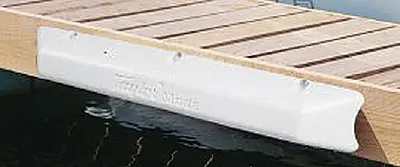 Certified Taylor Dock Pro Dock Bumper Straight 45500