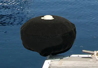 Taylor Dock Wheel Cover 18 Black 5301B Exclusive