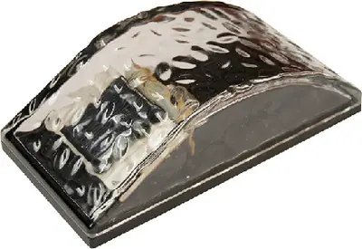 Taylor Ice Side Post Light 46305 Direct From Factory