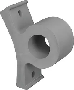 Price Drop Taylor Omega Piling Gard 10' Lth Grey 45986