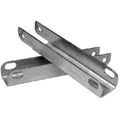 Get Yours Tiedown Engineering Bunk Brack9-1/2" with 6 Slot2Ea 81225