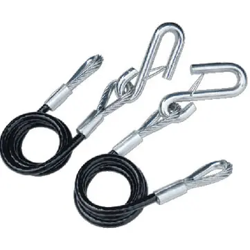 Tiedown Engineering Hitch Cable Class 2 Black 2/Cd 59537 Editor’s Pick