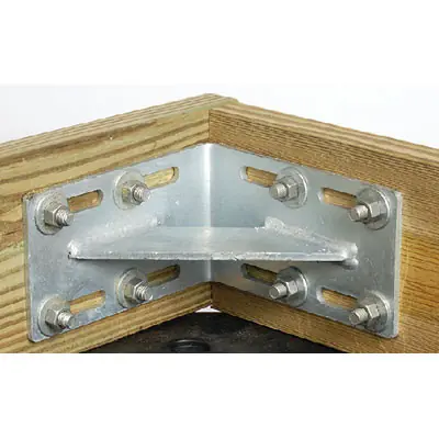 Tiedown Engineering Inside Corner 8.25 26430 Certified