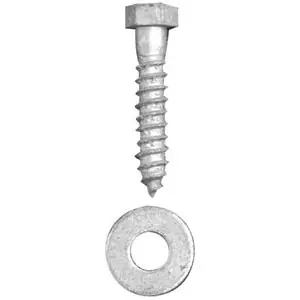 Mega Sale Tiedown Engineering Lag Bolt with Wash 3/8X 2-8/Bg 24287