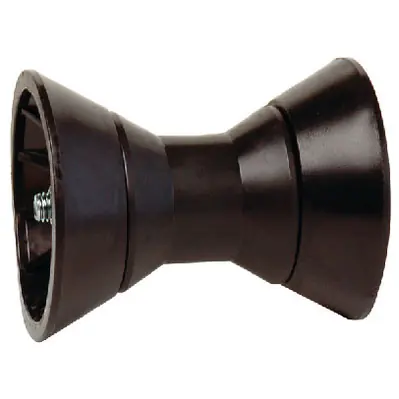 Tiedown Engineering Roller 3" Assembly Black 86405 Save Now