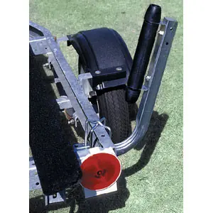 New Release Tiedown Engineering Roller Guide 1Pr/Box 86102