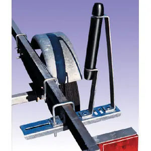 Fast Shipping Tiedown Engineering Roller Side Guides 86106