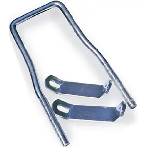 Direct From Manufacturer Tiedown Engineering Spare Tire Carrier with Bkt Ubolt 86092