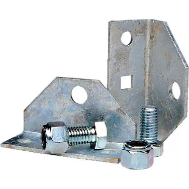 Tiedown Engineering Swivel Bracket with Nuts Bolts Pr 86160 Original