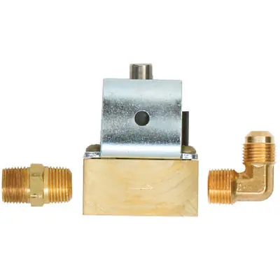 Order Now Trident Hose 3/8 B Solenoid + Fitting 12Vdc 130077062Kit