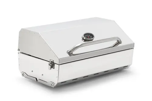 Modern Kuuma Elite 316 Marine Gas Grill for Boats 58173
