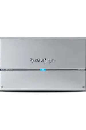 Affordable Rockford Fosgate Punch Marine 1,000 Watt Class-bd 5-Channel Amplifier PM1000X5