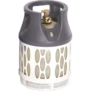 Hassle-Free Returns Trident Hose Tank-Composite Lp Gas 22 Lb 1420-0022