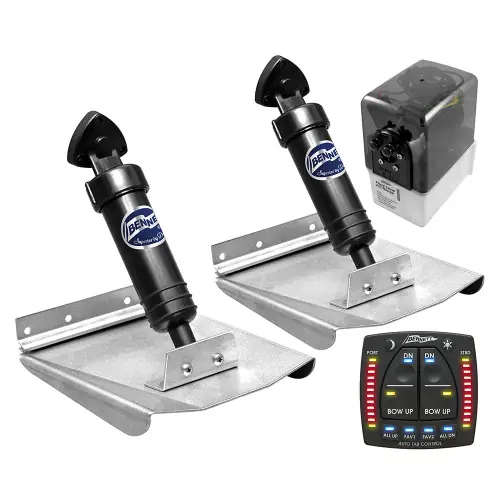 In Demand Bennett Sport Tab System w/Auto Trim Pro M80ATP