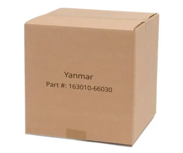 Yanmar, 1ST Station Panel, 163010-66030 Big Sale
