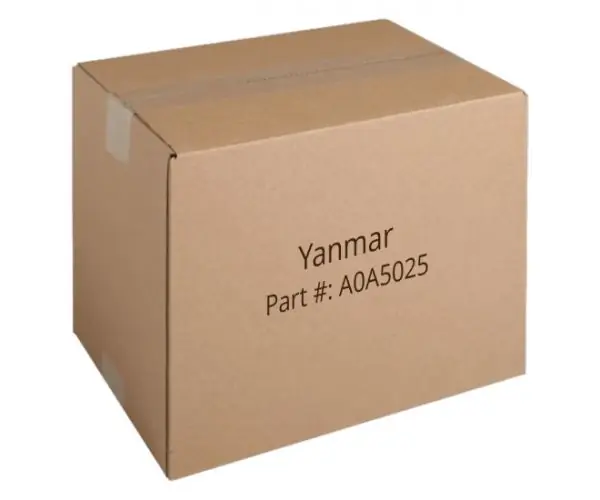 Yanmar, 6LP-DTE/STE Service, A0A5025 Handmade