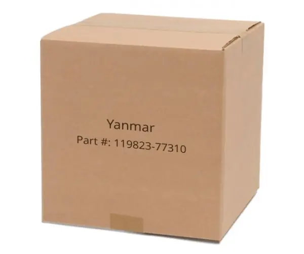 Yanmar, Adjuster, 119823-77310 Trusted Brand