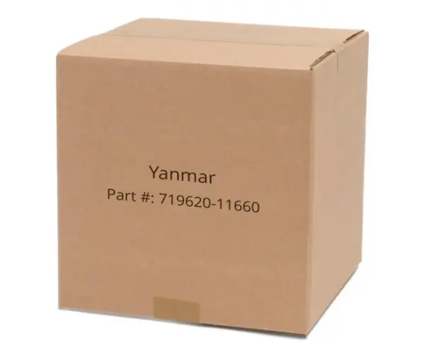 Yanmar, Arm, Rocker, 719620-11660 Original