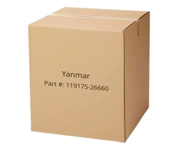 Cheap Yanmar, Atf-T, Tank-Pump, 119175-26660