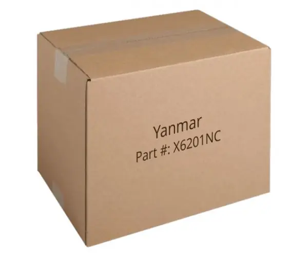 Worldwide Shipping Yanmar, Ball Bearing, X6201NC