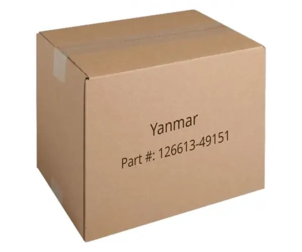 While Supplies Last Yanmar, Bend, 126613-49151