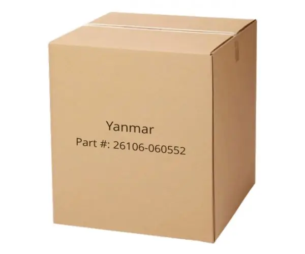 Yanmar, Bolt M 6X 55 Plated, 26106-060552 Super Sale