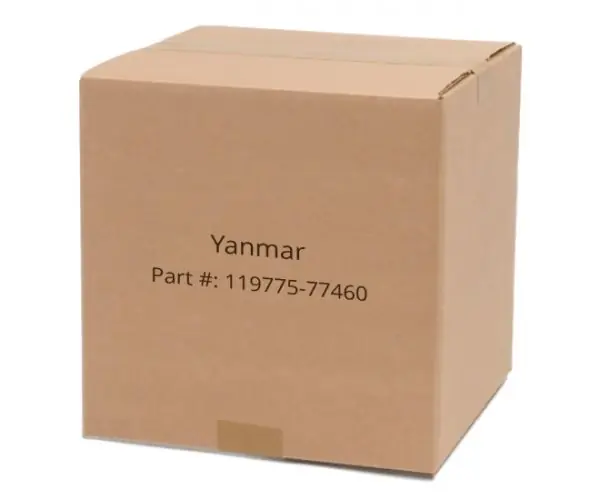 Clearance Yanmar, Bolt, 119775-77460