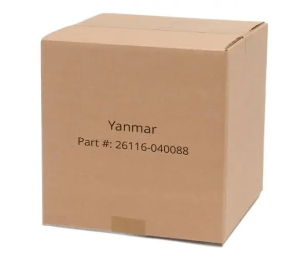 Yanmar, Bolt, 26116-040088 Buy Today