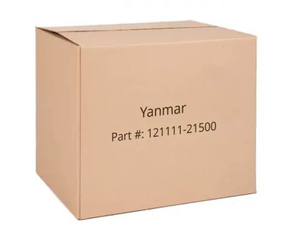 Trusted Brand Yanmar, Bolt, Reamer, 121111-21500