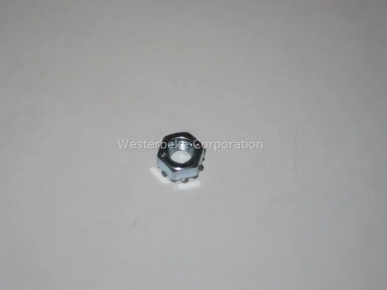 Westerbeke, Nut m 6 keps, 045545 Deal