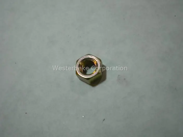 Bargain Westerbeke, Nut m 8 jis, 047607