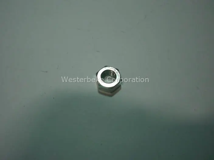 Limited Offer Westerbeke, Nut m10x1.25 din 934 cad, 024950