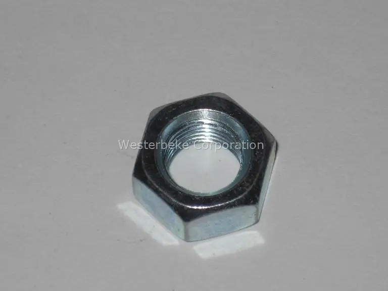 Buy Online Westerbeke, Nut m12x1.25 din 934 cad, 024957