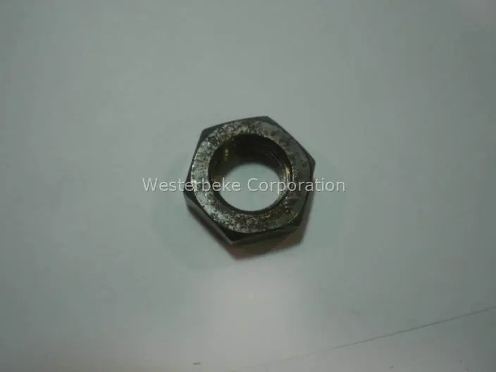 Authentic Westerbeke, Nut m14x1.5 din 936, 031809