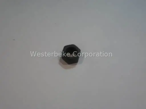 Fast Shipping Westerbeke, Nut, cylinder head 3/8-24nf, 014831