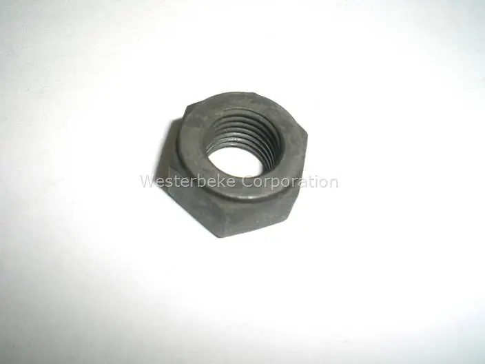 Markdown Westerbeke, Nut, connecting rod bolt, 024402