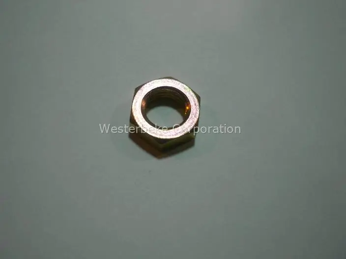 Original Westerbeke, Nut, injector leak-off, 031050