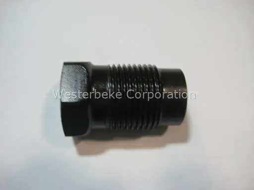 Westerbeke, Nut, injector nozzle, 037109 Hassle-Free Returns