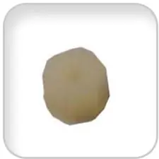 Holiday Sale Westerbeke, Nut, locking 6-32 nylon, 030003