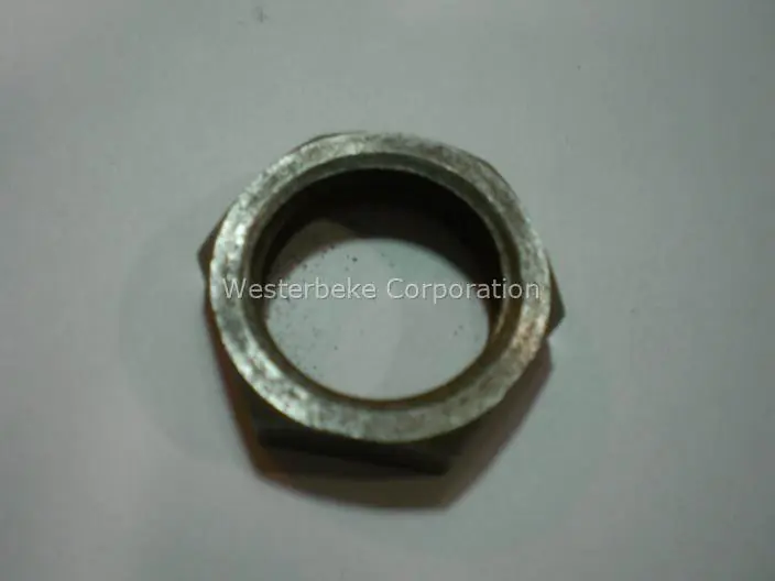 Order Now Westerbeke, Nut, output coupling trx l25, 020998