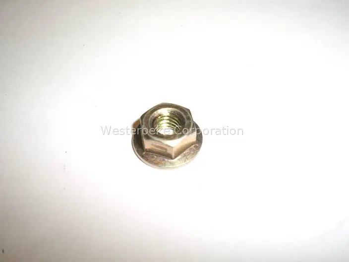 Westerbeke, Nut, timing cover, 038724 Special Discount