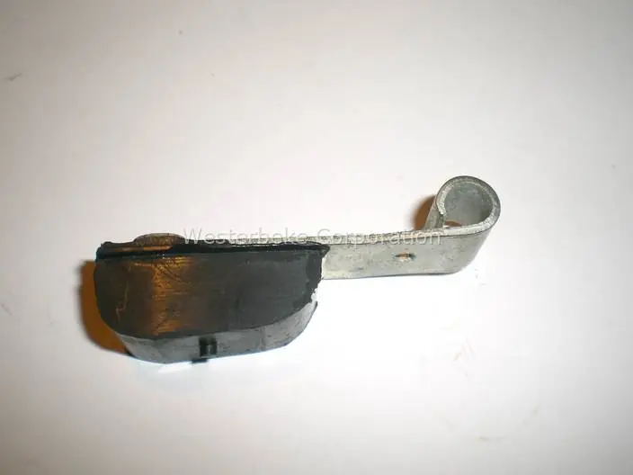 Luxury Westerbeke, Pad, chain tensioner l25, 021259