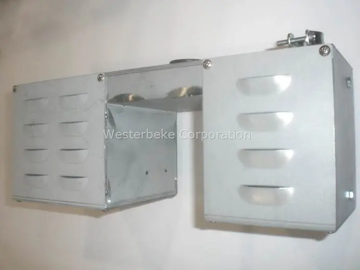 Best Seller Westerbeke, Panel, box & harn 7.6btd-src-hr, 044886