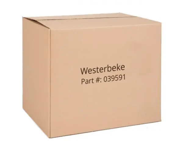 Express Delivery Westerbeke, Panel, box & harness 8.0 btdr, 039591