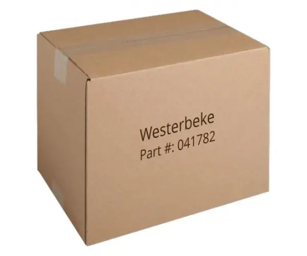 Westerbeke, Panel, instrument-captain nokey, 041782 No Minimum Order